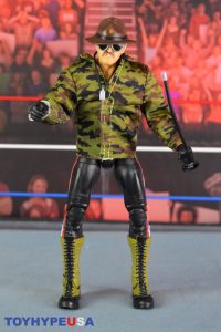 mattel sargent slaughter