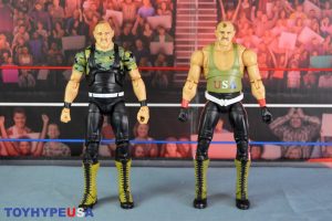 Mattel SDCC 2021 Exclusive - WWE Ultimate Edition Sgt. Slaughter