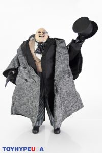 NECA Toys Batman Returns Mayoral Penguin 1/4