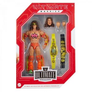 Ultimate best sale warrior doll