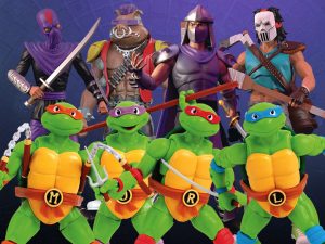 Teenage Mutant Ninja Turtles – The Loyal Subjects