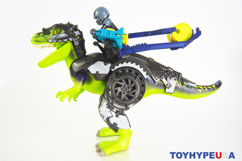 Playmobil Dinosauri PLAYMOBIL | Dinos | Triceratopo Con Cucciolo | Set Di Gioco Con Dinosauri | Figure Di Animali | Giocattolo Avventuroso | Per Bambini Dai 4 Anni In Su | 71821 Gru Playmobil - Foto 2