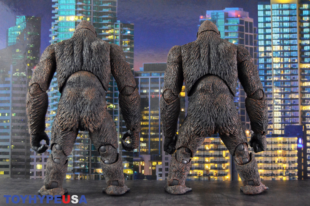 NECA Toys King Kong (Concrete Jungle) 7" Scale Figure Review
