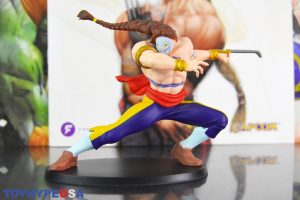 Fanhome Capcom Street Fighter #6 Vega Figure With Magazine