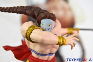 Fanhome Capcom Street Fighter #6 Vega Figure With Magazine