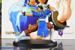 Fanhome Capcom Street Fighter #6 Vega Figure With Magazine