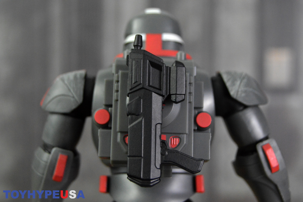 Disney Store Exclusive Star Wars The Bad Batch Toy Box Wrecker Figure Review