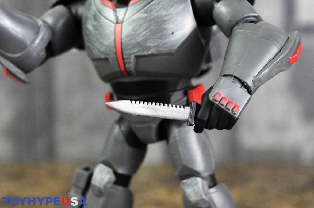 Disney Store Exclusive Star Wars The Bad Batch Toy Box Wrecker Figure Review