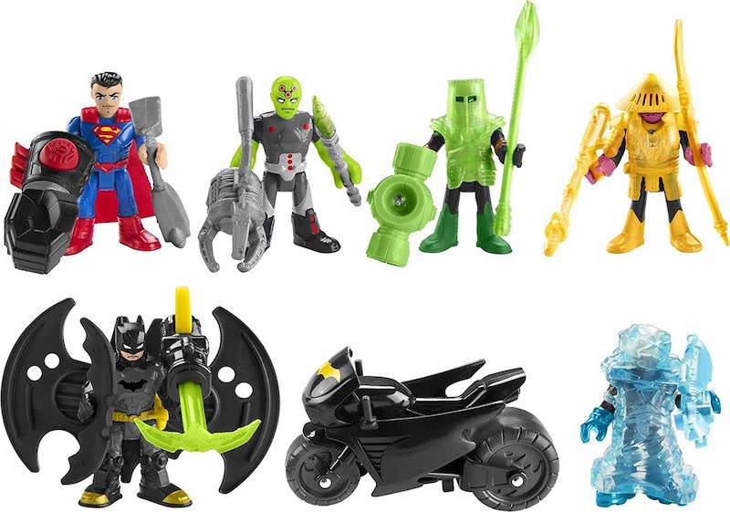 FisherPrice Imaginext DC Super Friends Advent Calendar Now 23.99 On