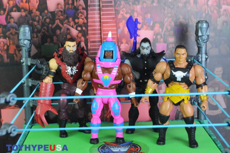 wwe masters of the universe series 3