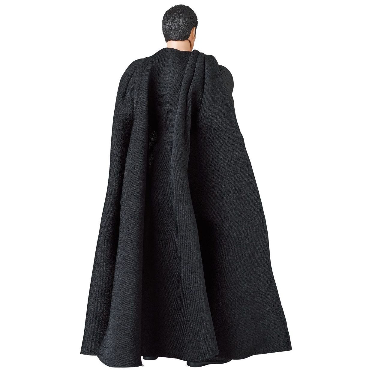 MAFEX Zack Snyder's Justice League Superman Figure In-Hand Images