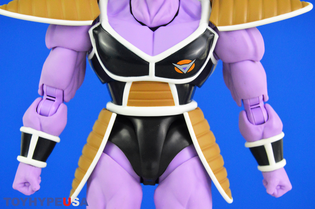 Banpresto Dragon Ball Z - Figurina Captain Ginyu Dramatic Showcase (PVC, 8 Cm) - Collezionismo