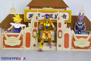 dragon ball z playset