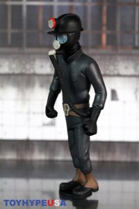 NECA Toony Terrors Serie 6 – The Miner (My Bloody Valentine) Action Figure 15 Cm – Horror Stilizzato Da Collezione