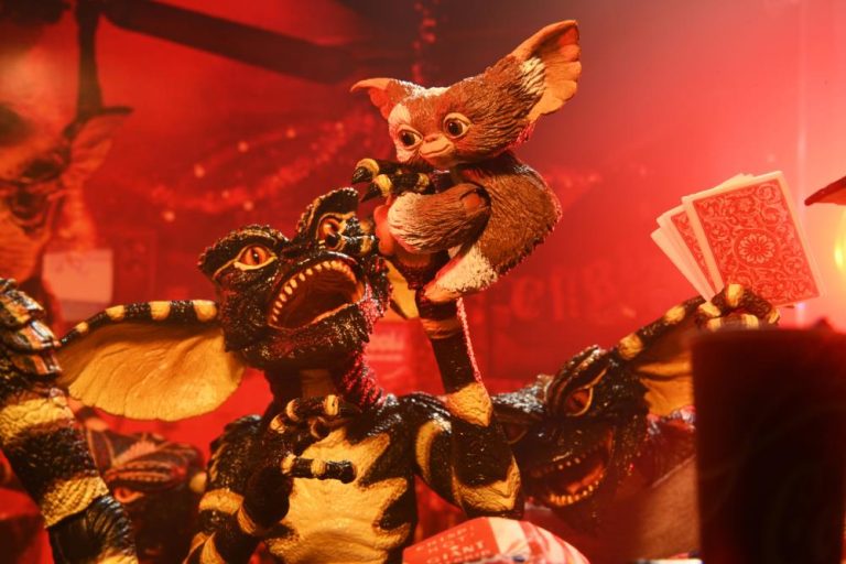 Neca Gremlins Accessory Set - Set D'accessoires - NEUF
