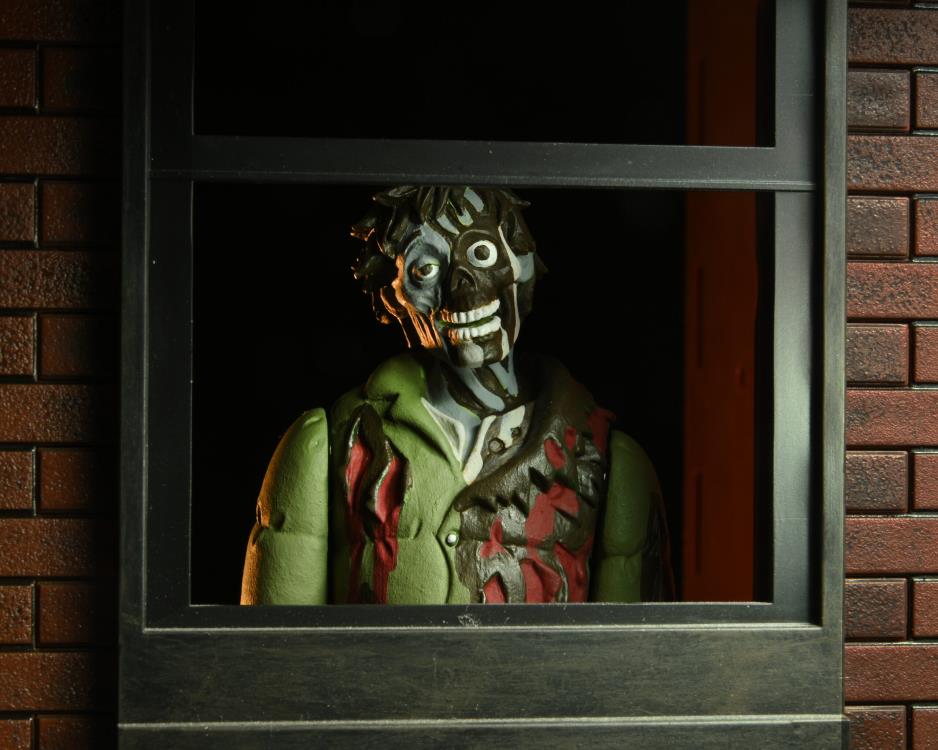 NECA An American Werewolf In London Jack & Kessler Wolf - Toony Terrors Deluxe Box