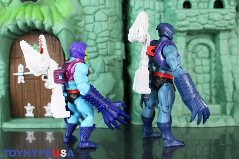 Terror Claws Skeletor Deluxe Figurine Masters Of The Universe Origins Mattel 14 Cm 194735030880 Kingdom Figurine 6