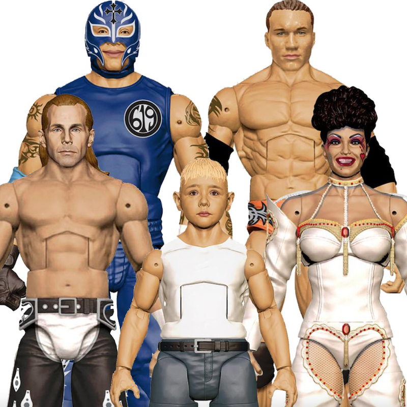 wwe toys elite 2022