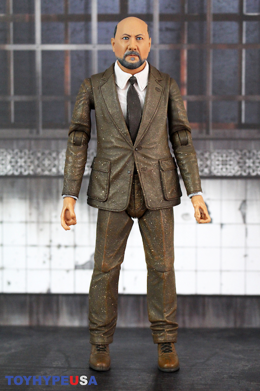 Halloween II Pack de 2 Figuras Ultimate Michael Myers & Dr Loomis 18 cm