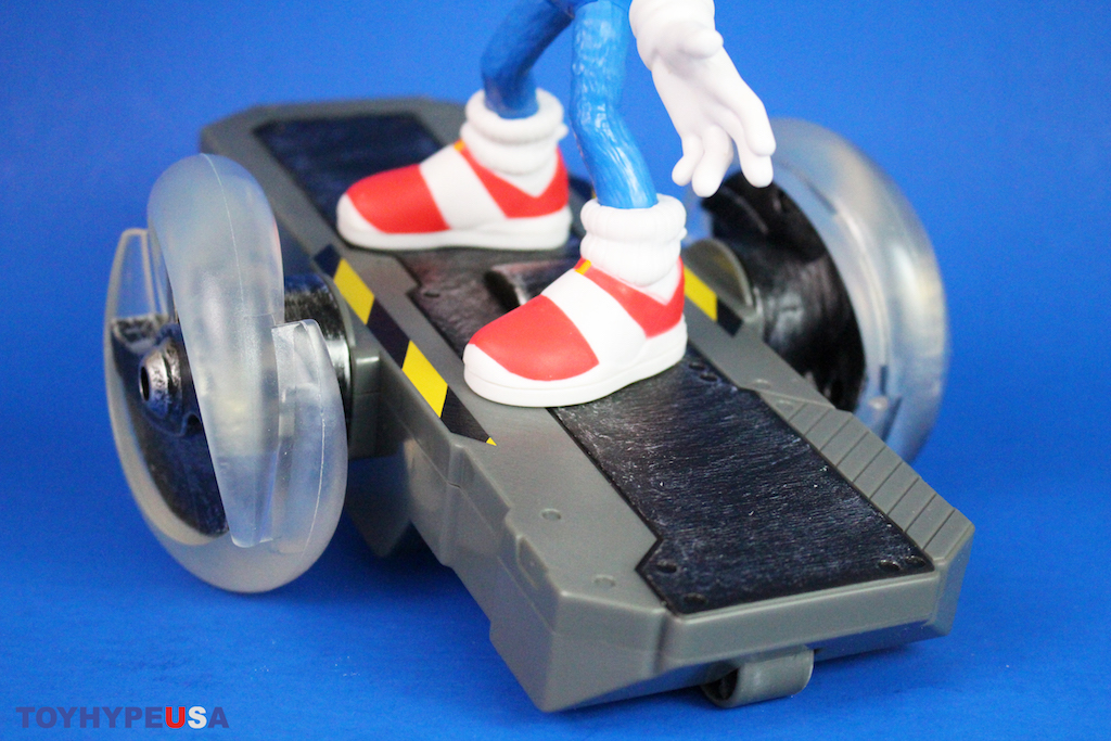 Jakks Pacific Sonic the Hedgehog 2 Sonic Speed R/C Review