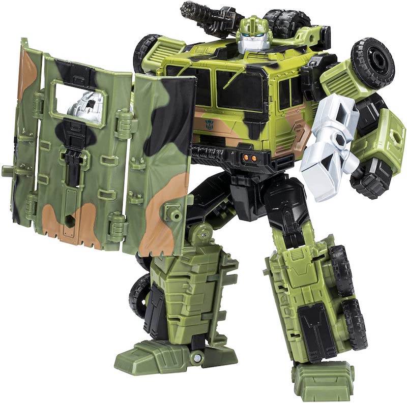 Transformers Legacy Wreck ‘N Rule Collection Prime Universe Bulkhead ...