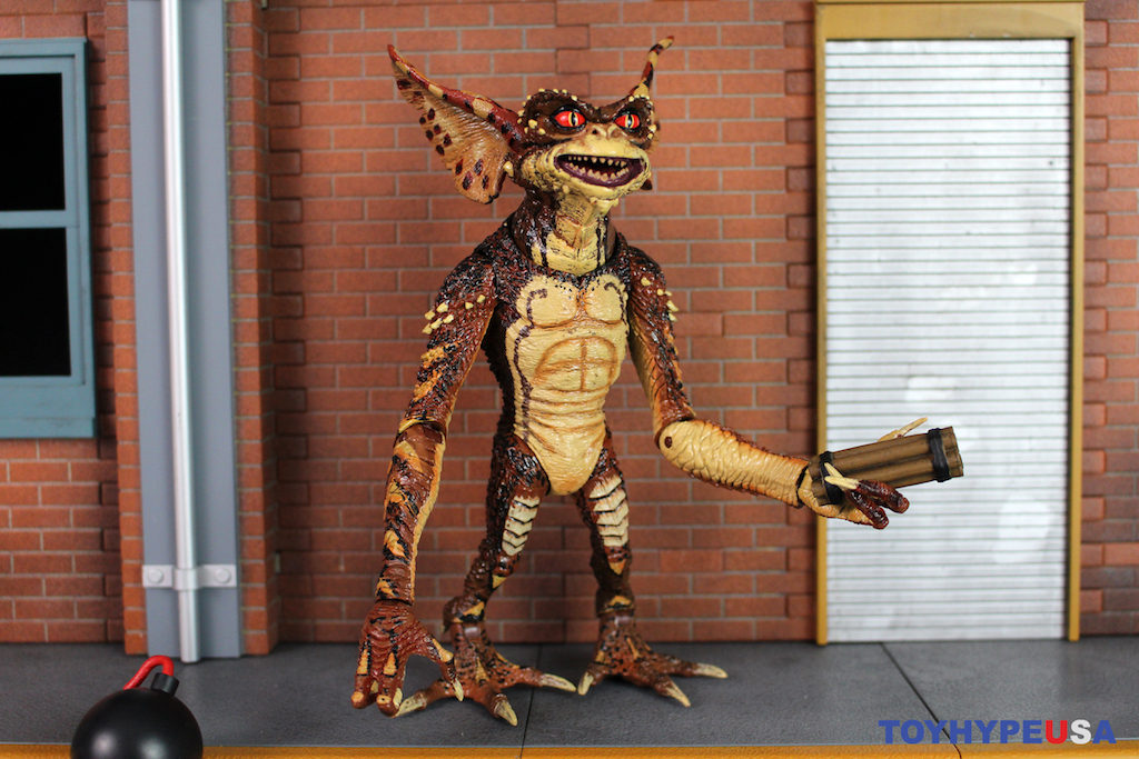 Figurine Ultimate Demolition Gremlins 2 – 18 Cm – Neca – Neuve Sous Blister