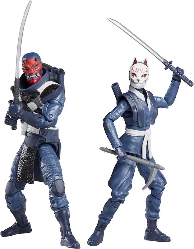 thumbnail image 2 of G.I. Joe Classified Series #61 Kamakura Action Figure - Hasbro - NEW Minty Condition - 6 Inch 2 of 4