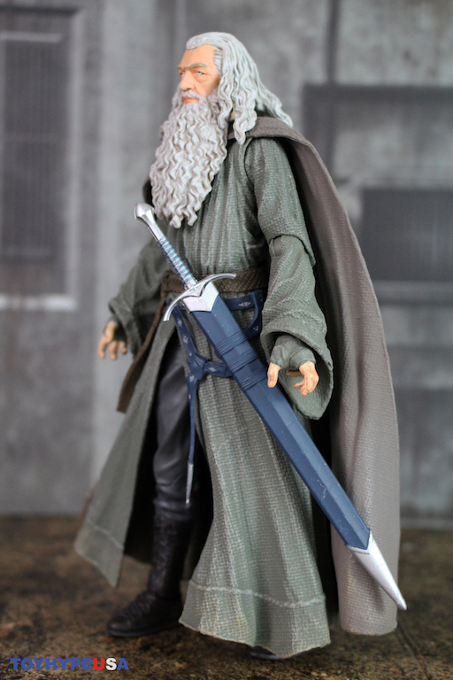 Lord of the Rings Select Wave 4 Gandalf & Uruk-hai Orc Figures Review