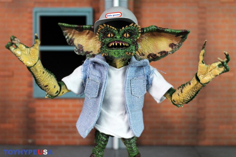 GREMLINS 2 Pack 2 Figurines Demolition Ultimate Neca