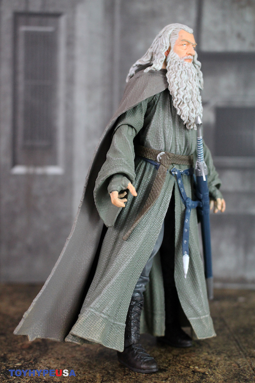 Lord of the Rings Select Wave 4 Gandalf & Uruk-hai Orc Figures Review