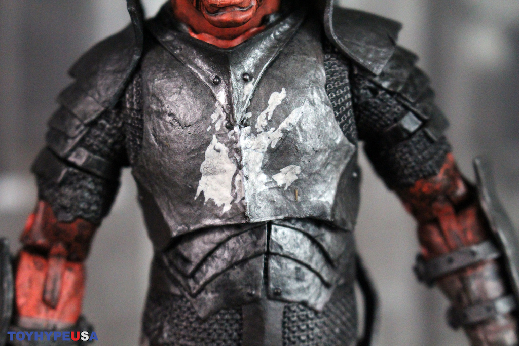 Lord of the Rings Select Wave 4 Gandalf & Uruk-hai Orc Figures Review