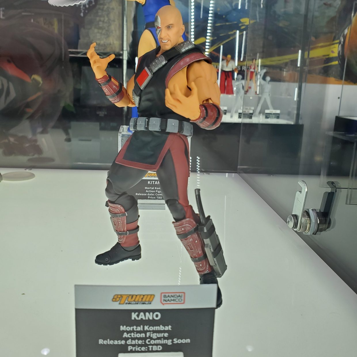 Storm Collectibles Mortal Kombat Kitana