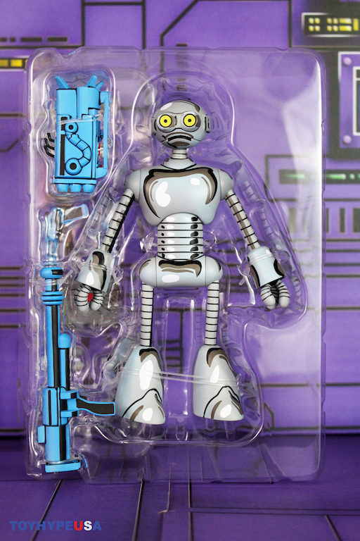 Figurine NECA - Fugitoid Mirage Comics - Les Tortues Ninja TMNT