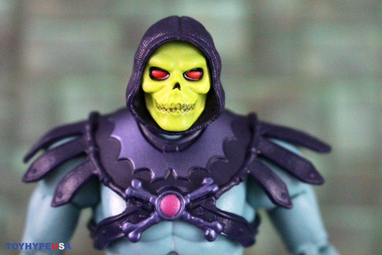 Mattel Masters of the Universe New Eternia Masterverse Barbarian