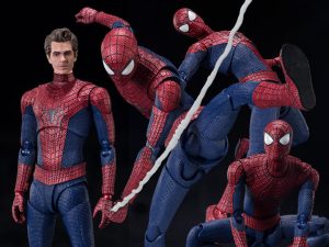 The Amazing Spider-Man 2 S.H.Figuarts Action Figure