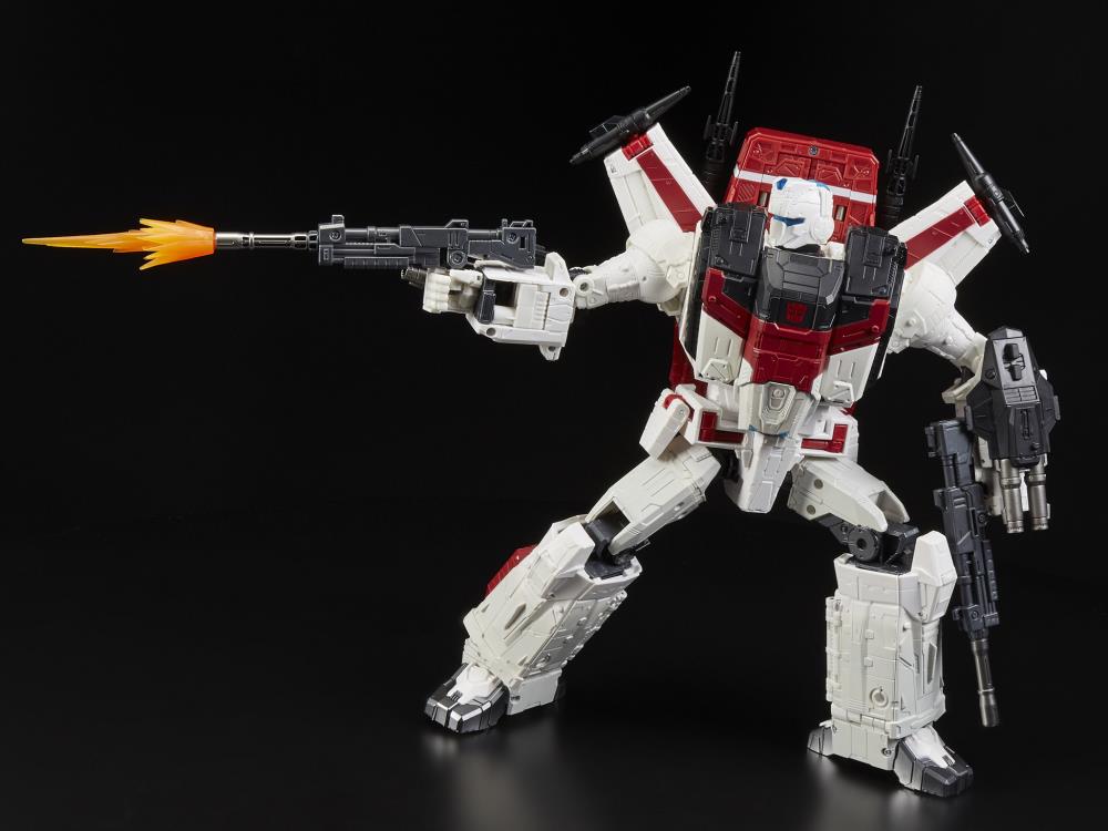 Hasbro Transformers War for Cybertron: Siege Commander Jetfire (Reissue ...