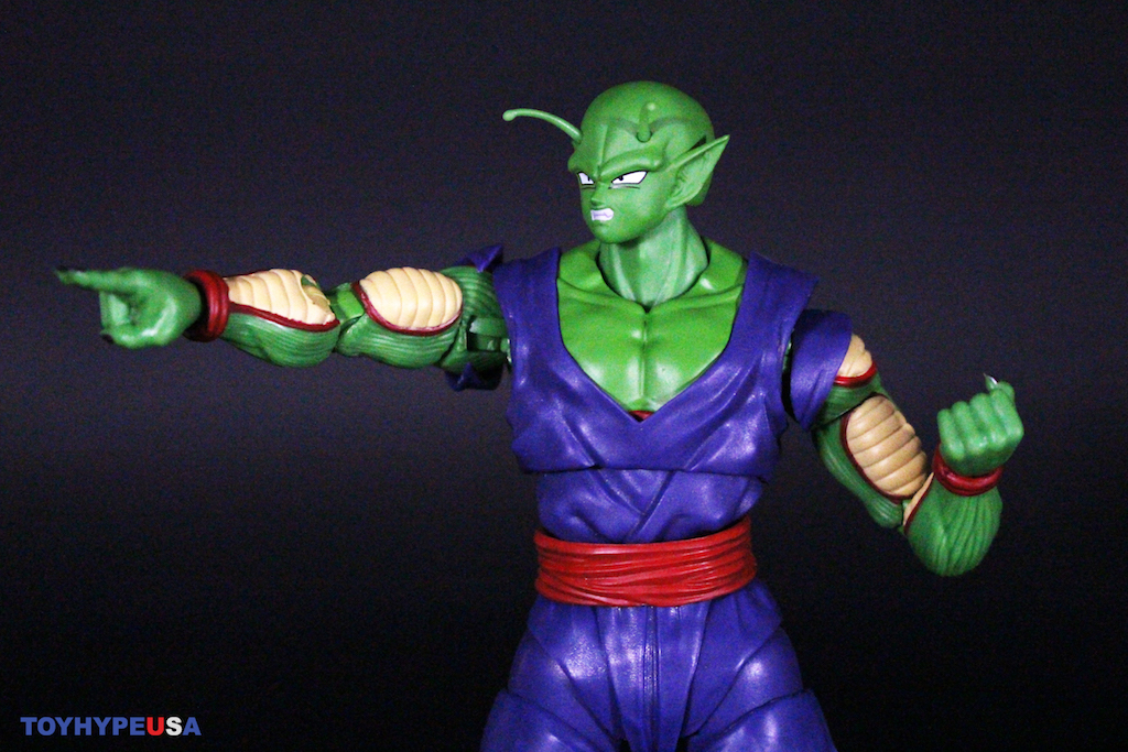 S.H. Figuarts Dragon Ball Super SUPER HERO Piccolo Figure Review