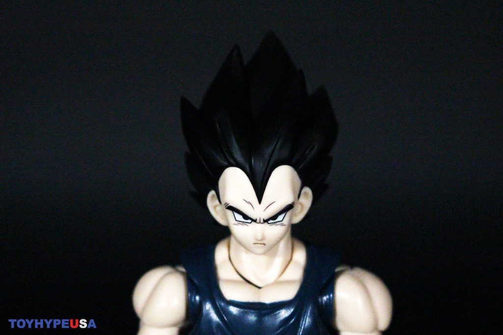 Vegeta Super Hero 14 Cm Dragon Ball Super Sh Figuarts