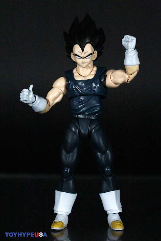 Bandai Dragon Ball Super: Vegeta Super Hero S.H.Figuarts, Action Figure 14cm