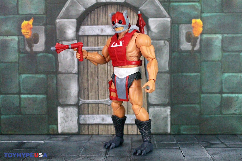 Figurine Zodac MOTUC Masters Of The Universe Classics – Mattel – Occasion