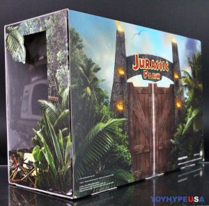 Mattel SDCC 2022 Exclusive - Jurassic World Hammond Collection Outhouse