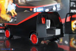 Unboxing and Review - Playmobil The A-Team Van - Set 70750 