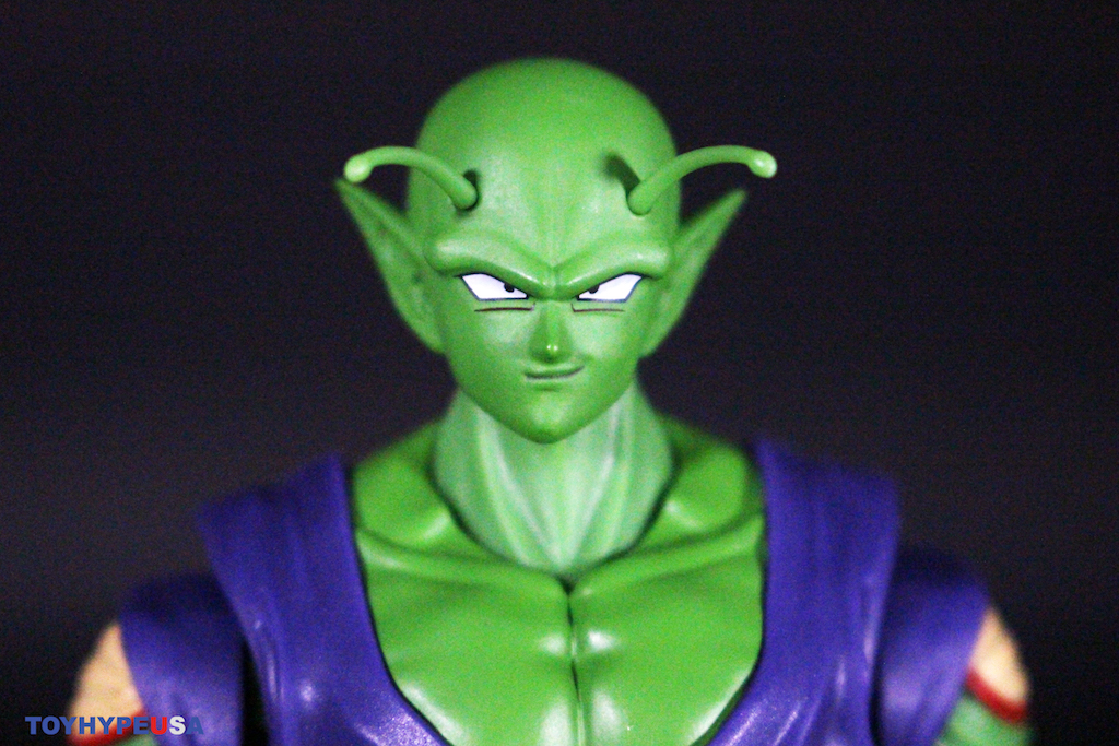 S.H. Figuarts Dragon Ball Super SUPER HERO Piccolo Figure Review