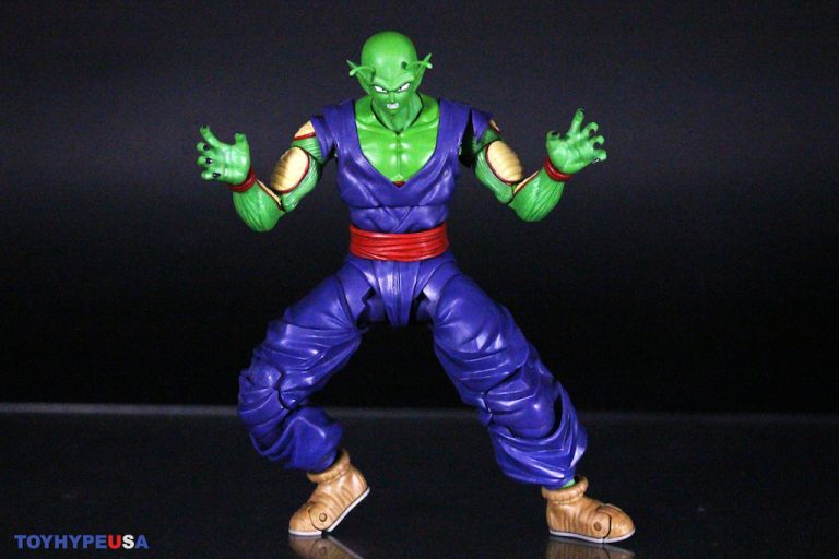 Dragon Ball Super S.H.Figuarts Figure - Piccolo Super Hero