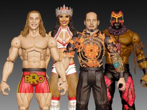 Mattel WWE Elite 99 HAPPY CORBIN