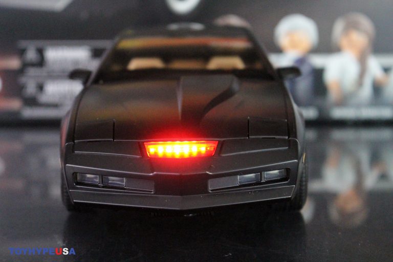 Mobil Night Rider Playmobil 70924 Knight Rider K.I.T.T. Set Review