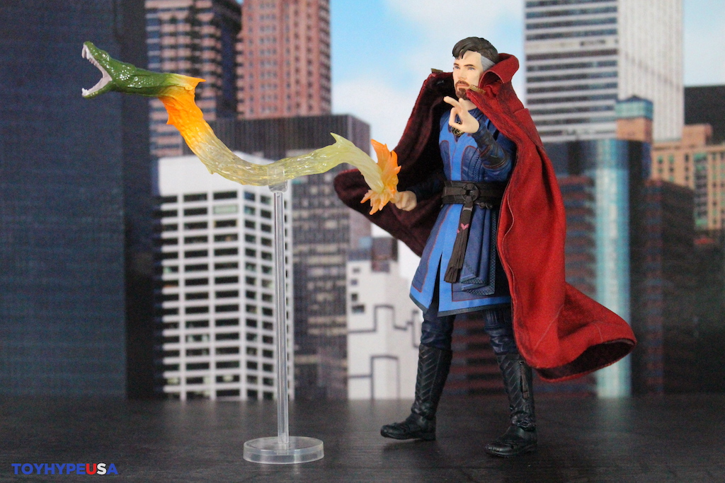 Bandai Spirits S.H.Figuarts - Doctor Strange (Multiverso Della Follia) Figura 16cm, Marvel - 2