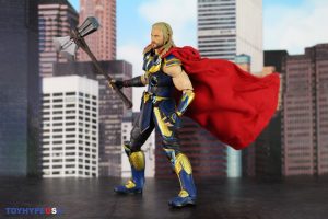 Thor: Love & Thunder S.H. Figuarts Thor Figure