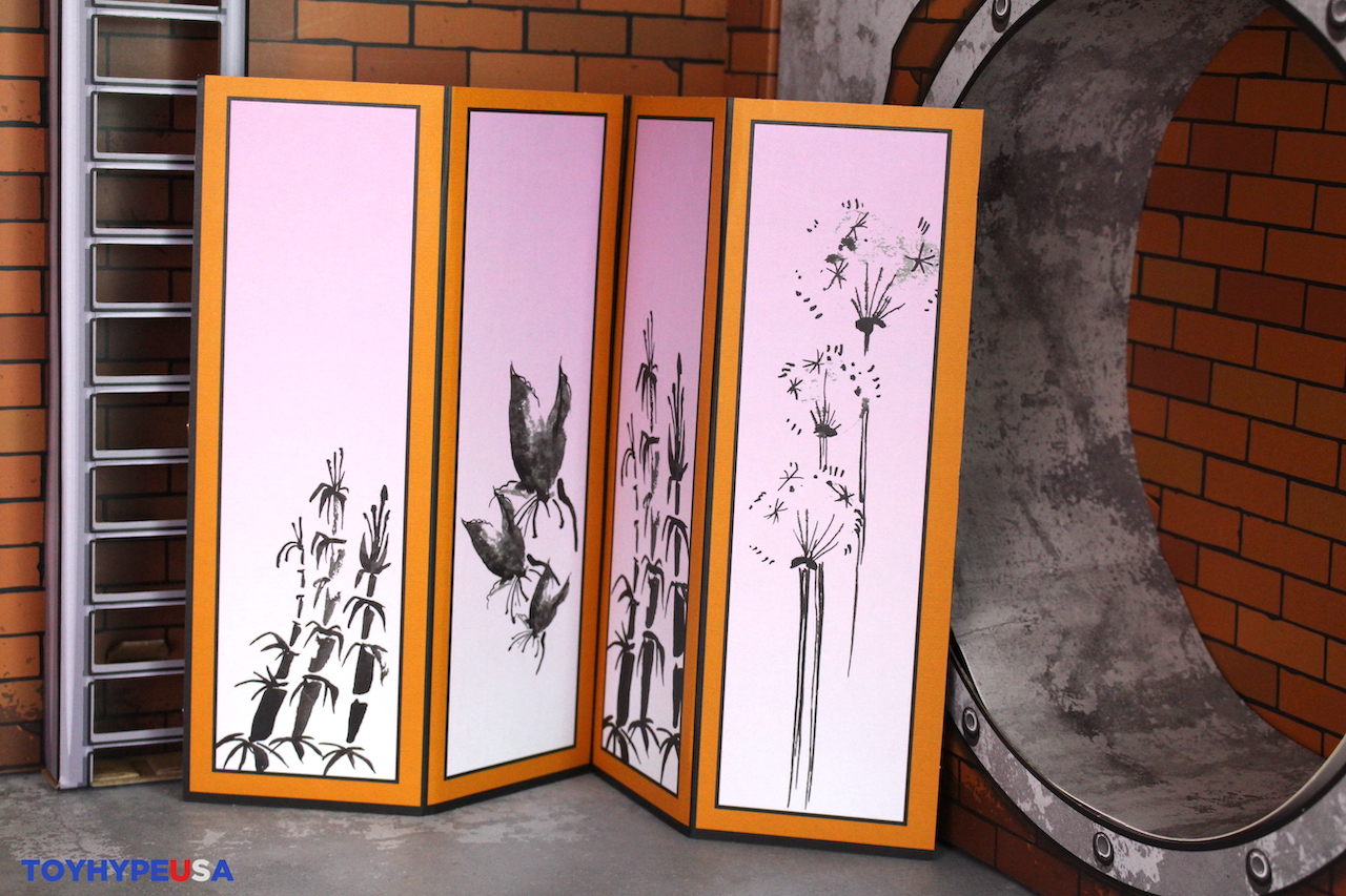 ExtremeSets Animated Sewer (2.0) 1/12 Scale PopUp Diorama Review