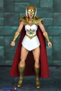 Figurine She-Ra Masters Of The Universe Altaya – Rare Et Mythique Pour Collectionneurs